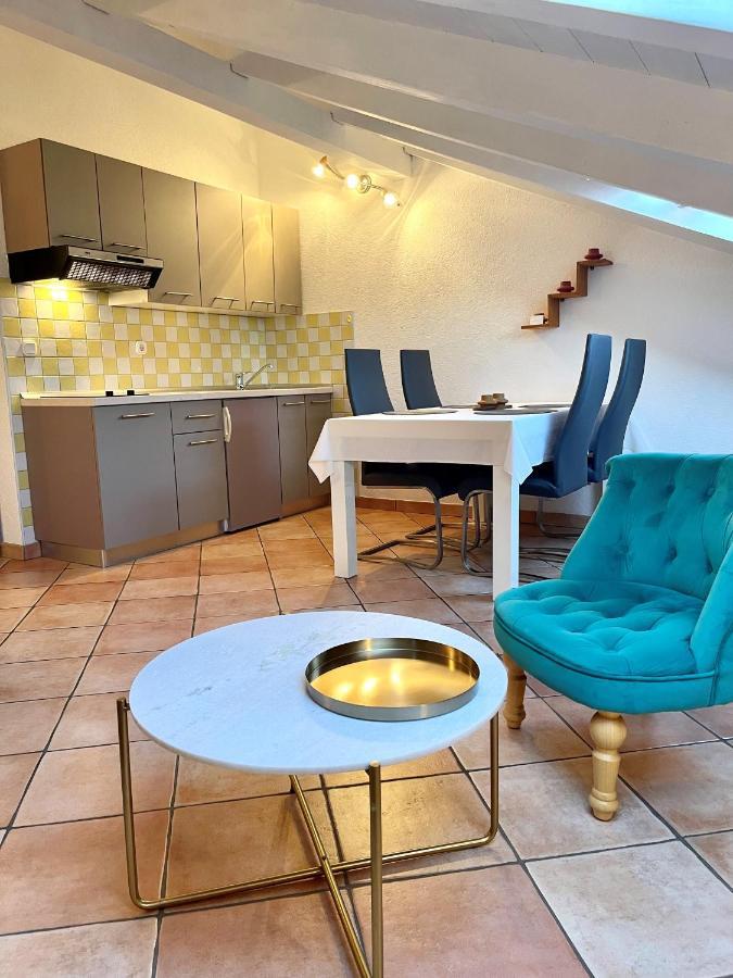 Apartments Papilon فيرسار المظهر الخارجي الصورة